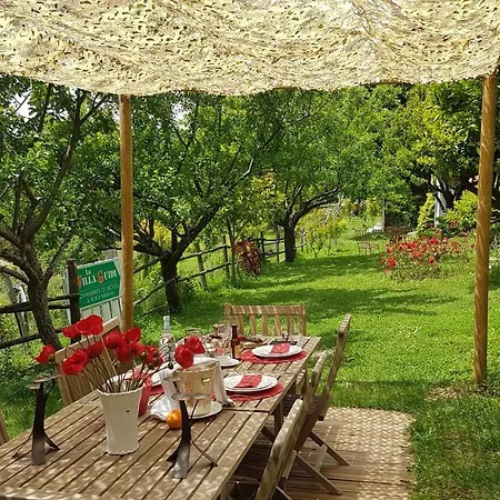 Bed & Breakfast La Guidi Pila-Canale