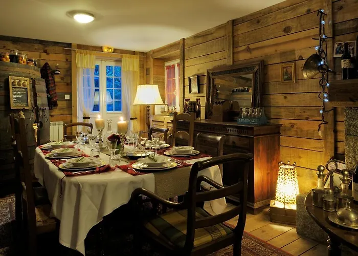 La Guidi Frühstückspension