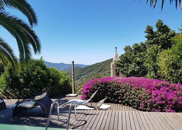 Frühstückspension La Guidi 4*