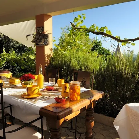 La Guidi Bed and breakfast Pila-Canale