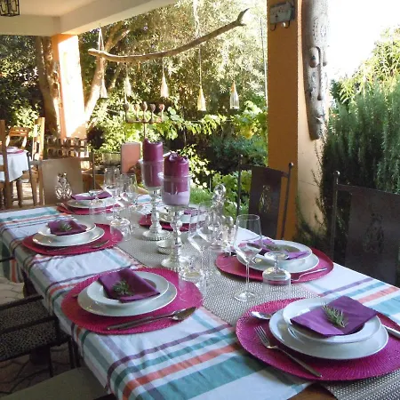 Nocleg ze śniadaniem La Guidi 4*