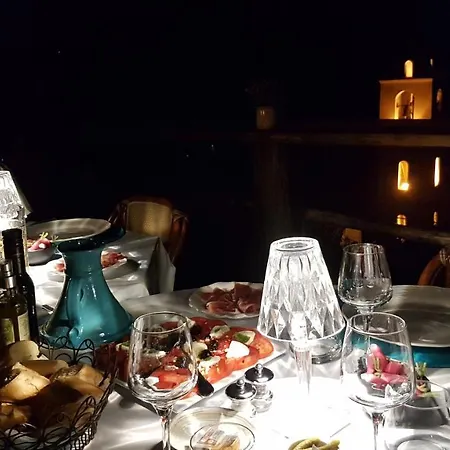 La Guidi Bed and breakfast Pila-Canale