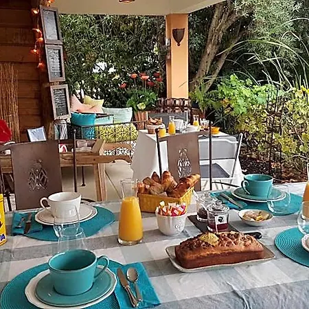 Bed & Breakfast La Guidi