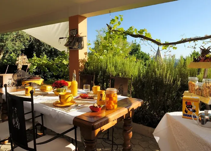 La Guidi Bed & Breakfast Pila-Canale