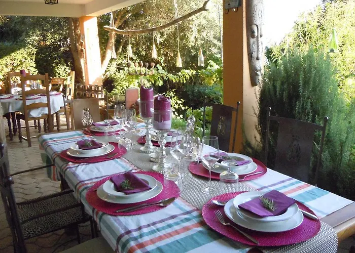 Bed & Breakfast La Guidi 4*
