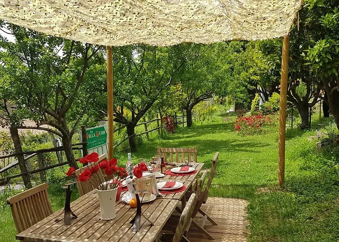 Bed & Breakfast La Guidi Pila-Canale