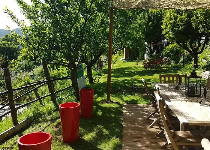 La Guidi Bed & Breakfast